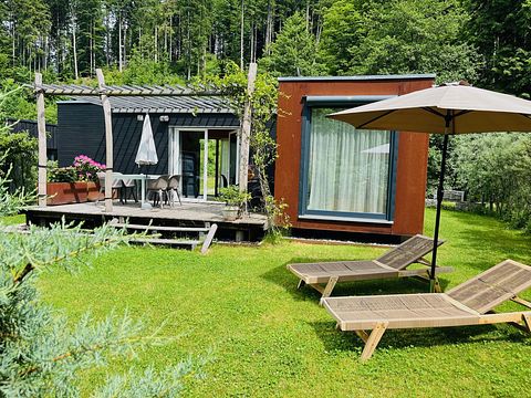 Nachhaltiges Tiny House in waldreicher Umgebung - 2