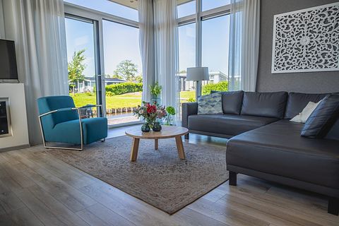 Moderne Ferienwohnung in Nordholland - 5