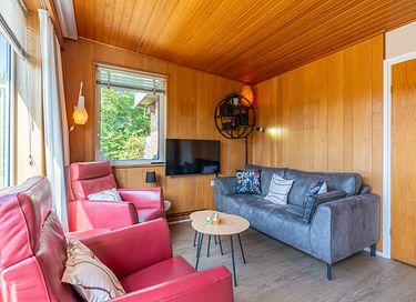 Bonito bungaló en Texel con jardín grande - 3