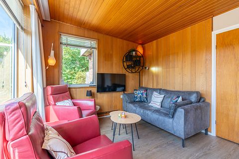Bonito bungaló en Texel con jardín grande - 3