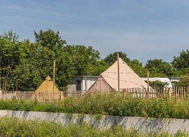 Glamping au port (2-4 personnes) - 4