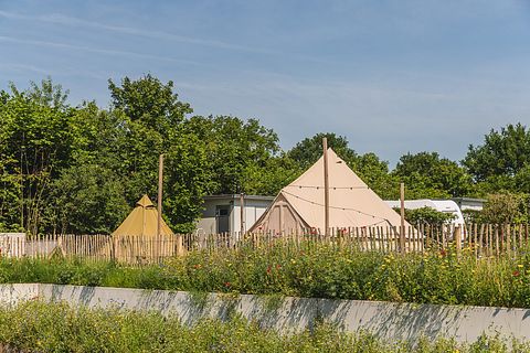 Glamping au port (2-4 personnes) - 4