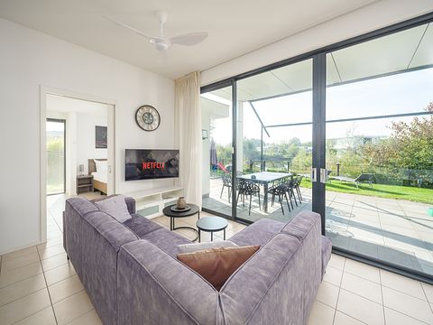 Luxe vakantiehuis (8p) op villapark - 2