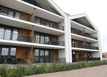 Apartment with heated balcony on the harbor - 38