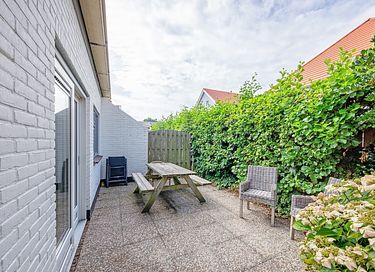 Feriebolig på Texel, hunde er velkomne