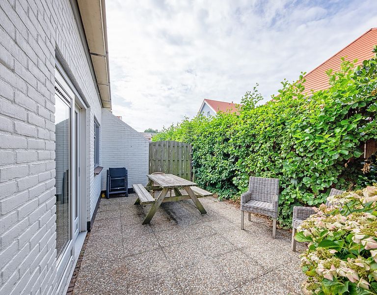 Feriebolig på Texel, hunde er velkomne - 1