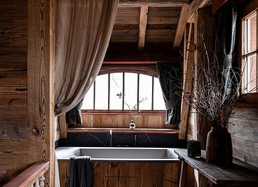 Luxe en ruime boomhut voor 6 personen - 16