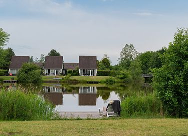 Waterfront holiday home in Groningen - 2
