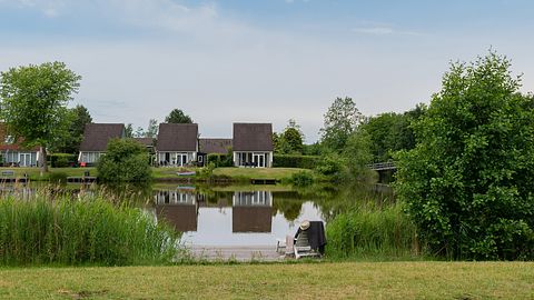 Waterfront holiday home in Groningen - 2