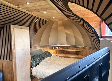 Romantic tiny house (iglu) for two - 6