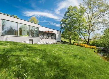Villa dans les Ardennes avec piscine et sauna - 9