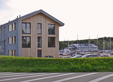 Appartement bij een schitterend meer - 3