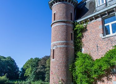 B&B in a Belgian castle - 15