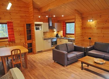 Geräumiges Chalet im Herzen der Ardennen - 2