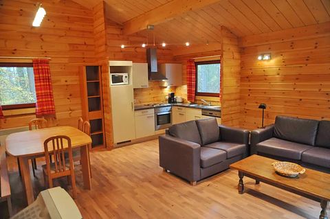 Geräumiges Chalet im Herzen der Ardennen - 2