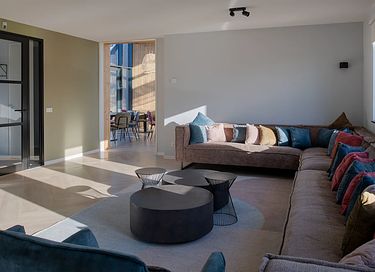 Luxe groepsaccommodatie (20p) met sauna  - 4
