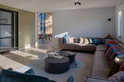 Luxe groepsaccommodatie (20p) met sauna  - 4