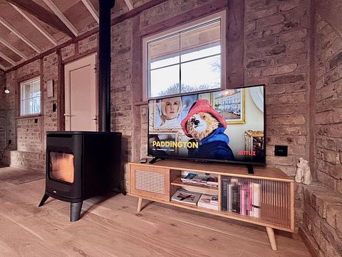 Idyllisch huisje met privé wellness - 4