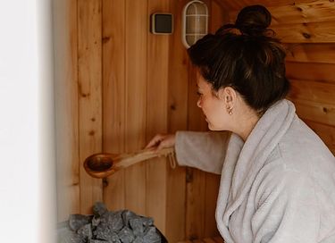 Logement de vacances de luxe avec sauna près de la mer - 6