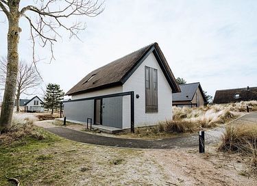 Luxe vakantiewoning omringd door de duinen - 4