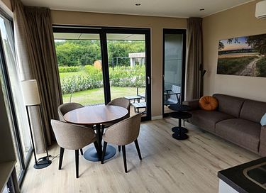 Vakantiehuisje met sauna en hottub - 5
