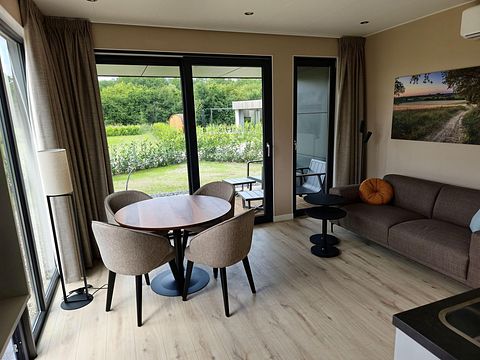 Vakantiehuisje met sauna en hottub - 5