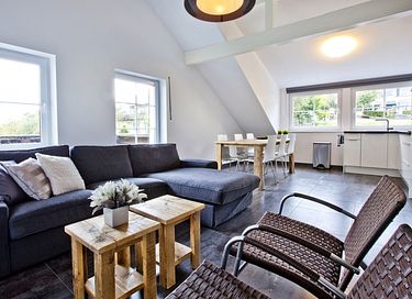 Apartment in a quiet drop in Germany