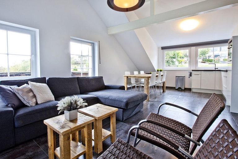 Appartement in een rustig dorp in Duitsland - 1