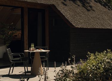 Waldstudio (2 Personen) mit freistehender Badewanne - 6