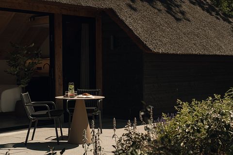Studio nel bosco (2p) con vasca da bagno freestanding - 5