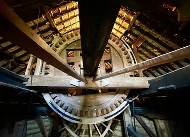 Erleben Sie eine Nacht in einer Windmühle - 24