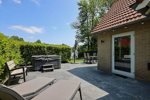 Luxe vakantiewoning met wellness  - 3