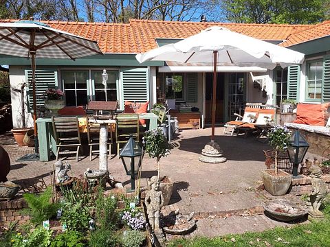 Retro vakantiehuis vlakbij de kust - 5
