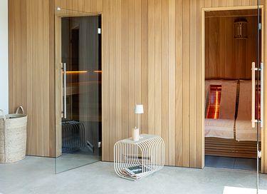 Romantic overnight stay with sauna and jacuzzi - 14