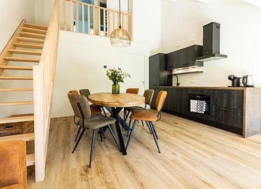 Luxe bungalow met hottub (6p) - 6
