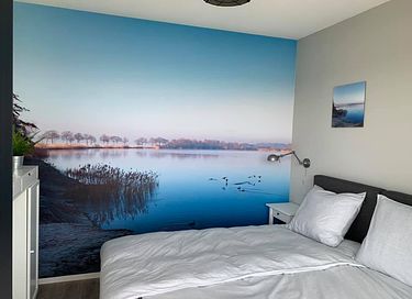 Luxuriöses Strandhaus am Wasser inkl. Boot - 19