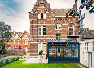 Slapen in Belgische schoengeschiedenis 