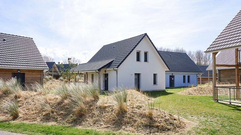 Vakantiehuis op 900m van zee in Frankrijk - 1