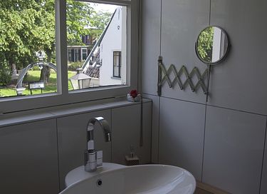 Overnachten in Rijksmonument uit 1654 (Grou) - 29