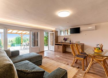 6-person apartment with a view - 23