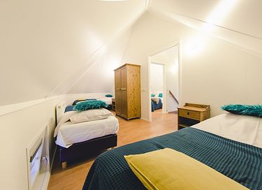 2 holiday homes for 10 guests with wellness - 9
