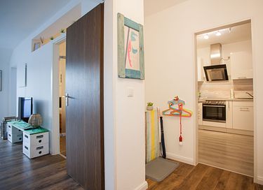 Appartement moderne à la lisière de la forêt - 5