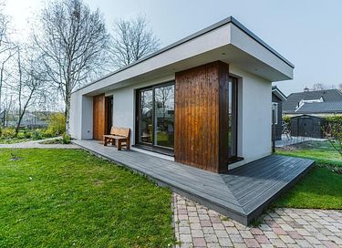 Design vakantiehuis op Goeree-Overflakkee - 1
