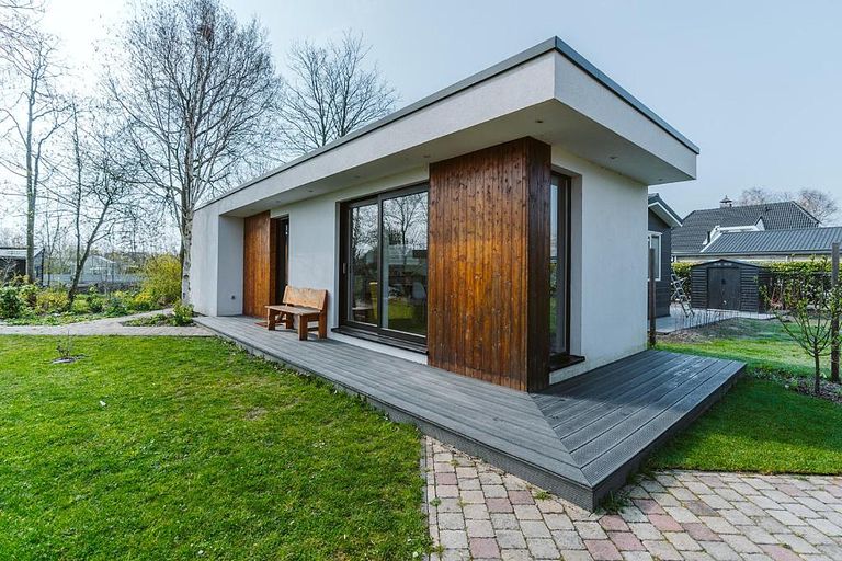 Design vakantiehuis op Goeree-Overflakkee - 1