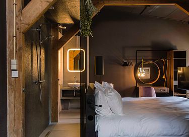 Luxury suite in a special boutique hotel - 2