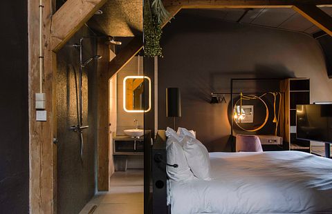 Luxury suite in a special boutique hotel - 2
