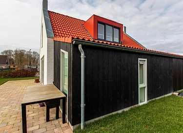 Luxury holiday home with spacious garden near the coast - 41
