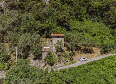 Vakantiehuis midden in de natuur voor 4 pers. - 1