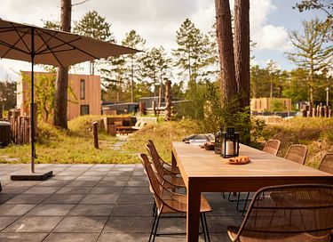 Wellness lodge (8p) in Drenthe - 7