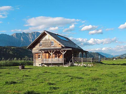 Feriehus med en fantastisk beliggenhed i Østrig - 2